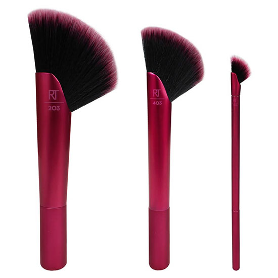 Real Techniques Rebel Edge Trio Gift Set