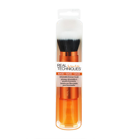 Real Techniques Retractable Bronzer Brush