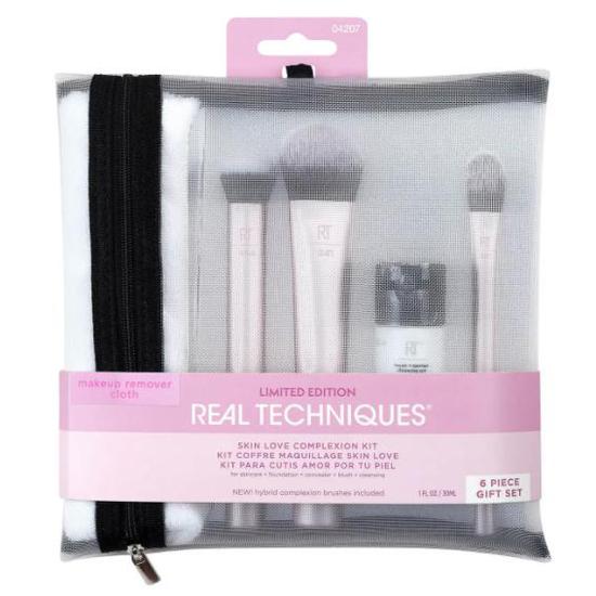 Real Techniques Skin Love Complexion Set