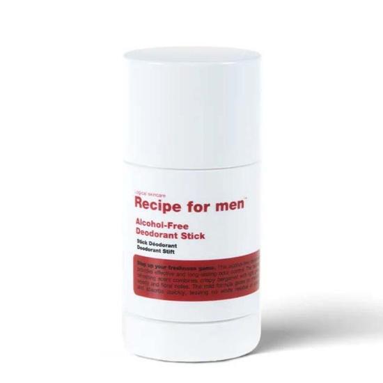 Recipe For Men Deodorant Stick