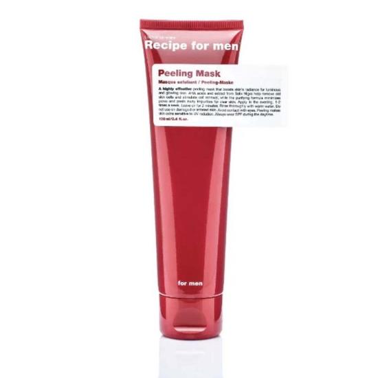 Recipe For Men Peeling Mask