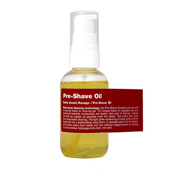 Recipe For Men Pre Shave Oil