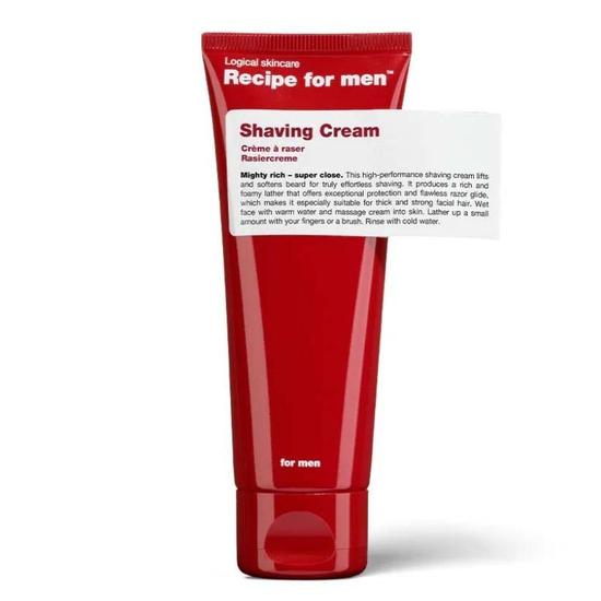Recipe For Men Shaving Cream