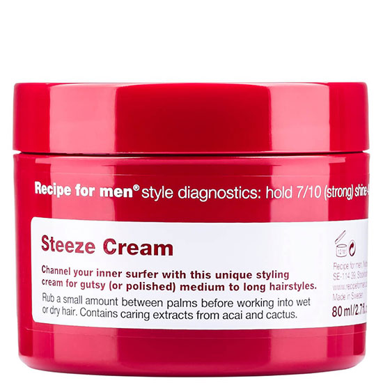 Recipe for Men Steeze Wax