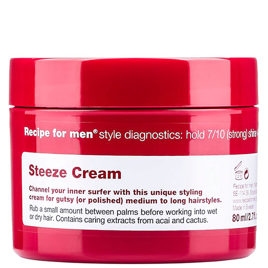 Recipe For Men Steeze Wax