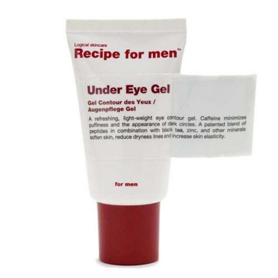Recipe For Men Under Eye Gel