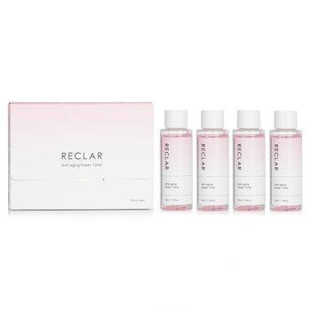 Reclar Anti Ageing Power Toner 4x 50ml