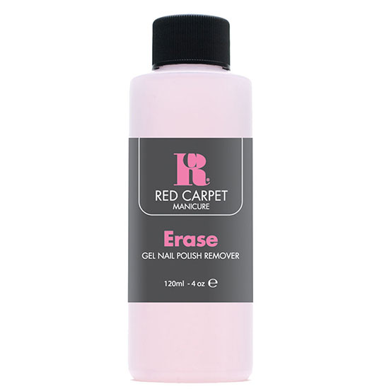 Red Carpet Manicure Erase Gel Nail Polish Remover