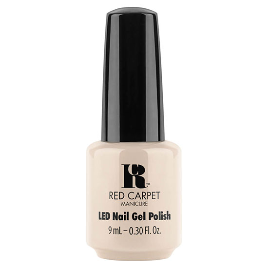 Red Carpet Manicure Fake Bake Gel Nail Polish