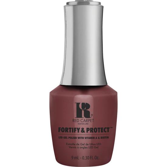 Red Carpet Manicure Fortify & Protect LED Gel Polish Behind The Camera