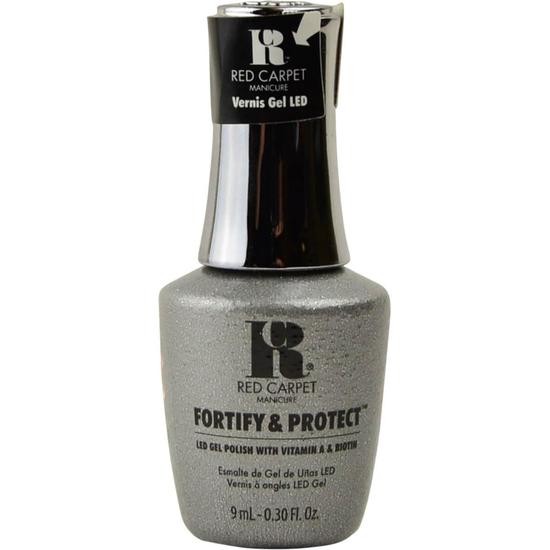 Red Carpet Manicure Fortify & Protect LED Gel Polish Love To Be Luxe