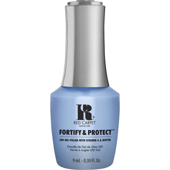 Red Carpet Manicure Fortify & Protect LED Gel Polish