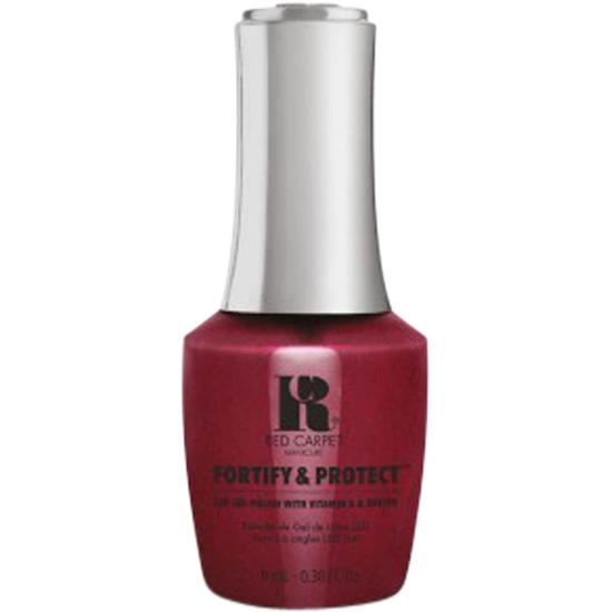 Red Carpet Manicure Fortify & Protect LED Gel Polish This Look Slays