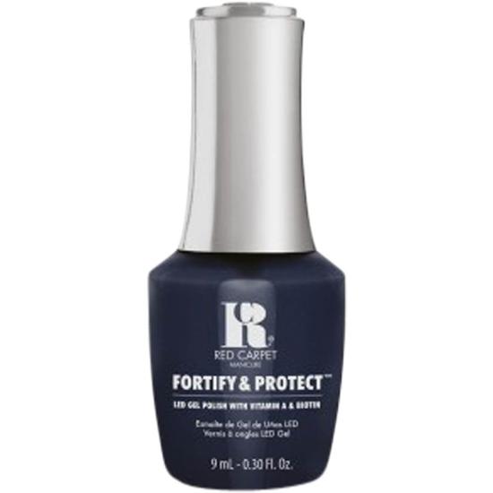 Red Carpet Manicure Fortify & Protect LED Gel Polish