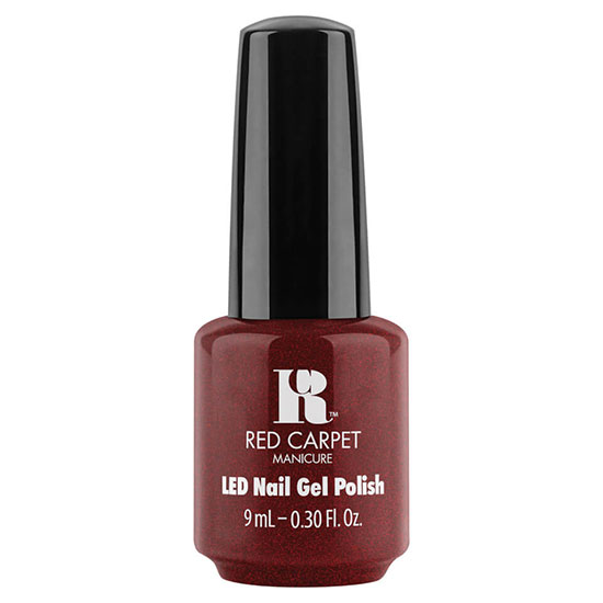 Red Carpet Manicure Haute Couture Gel Nail Polish