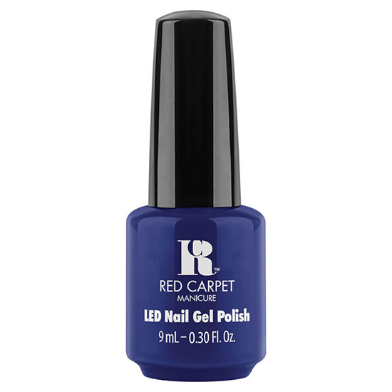 Red Carpet Manicure Midnight Affair Gel Nail Polish