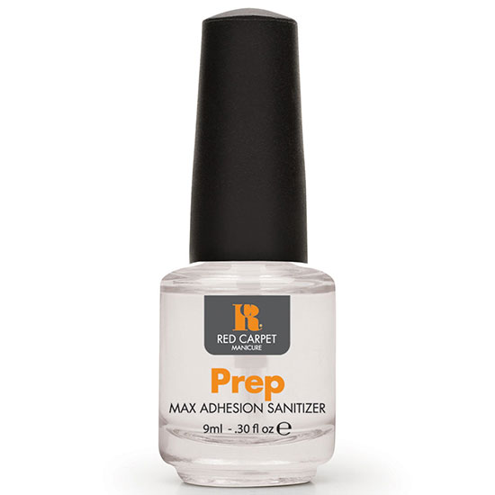Red Carpet Manicure Prep Max Adhesion Sanitizer