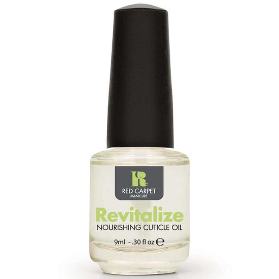 Red Carpet Manicure Revitalise Nourishing Cuticle Oil 9ml