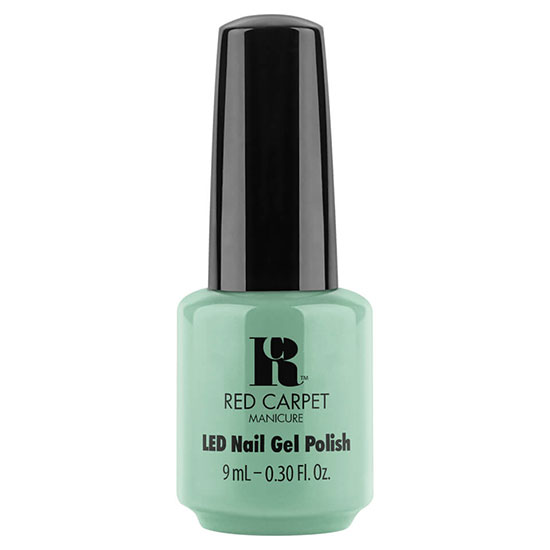 Red Carpet Manicure Santorini Martini Gel Nail Polish