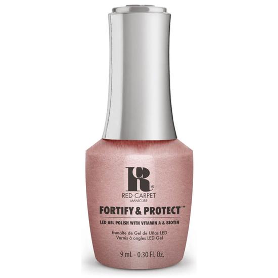 Red Carpet Manicure Stunt Woman LED Gel Polish 9ml