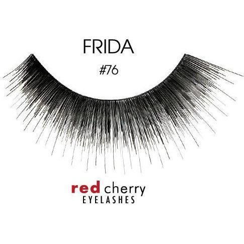 Red Cherry Lashes Style #76