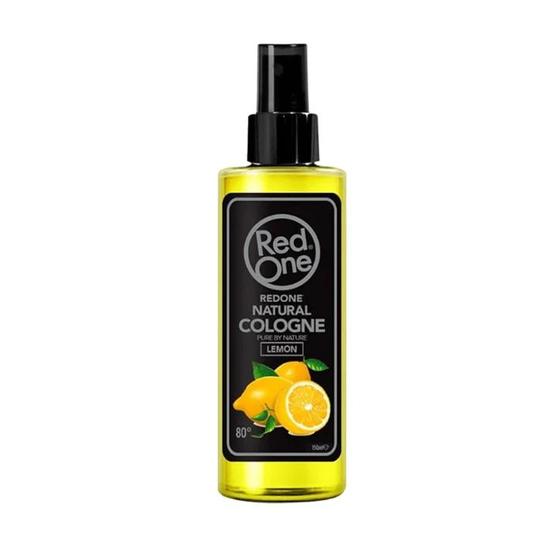 Red One Lemon Natural Cologne