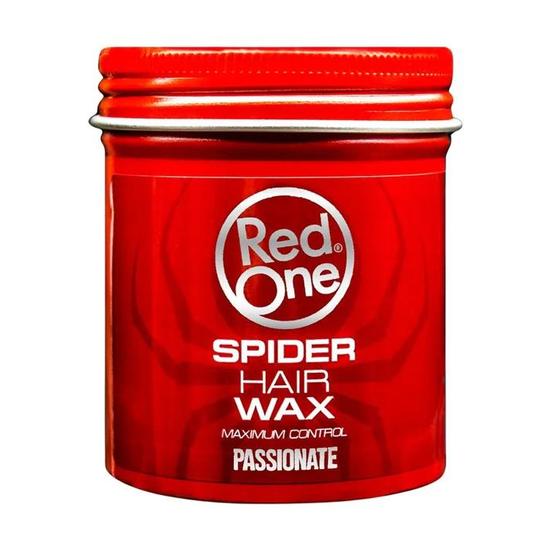 Red One Passionate Spider Hair Wax