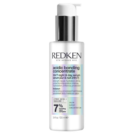 Redken Acidic Bonding Concentrate 24/7 Night & Day Serum