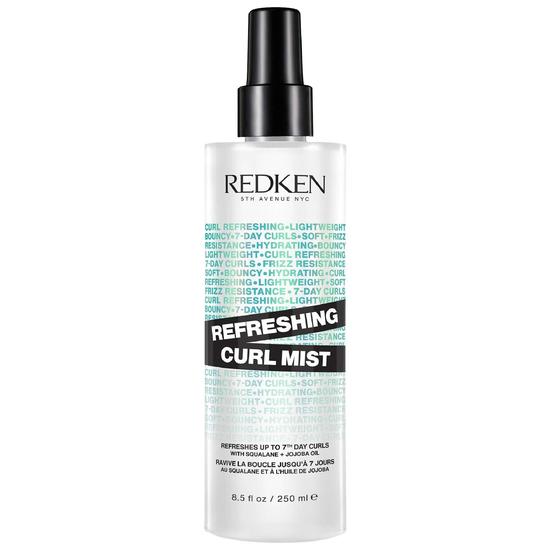 Redken Acidic Bonding Concentrate Curls Refreshing Curl Mist