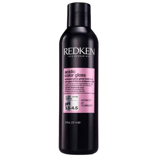 Redken Acidic Colour Gloss Activated Glass Gloss Treatment