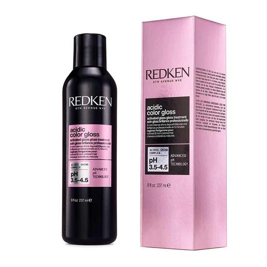 Redken Acidic Colour Gloss Activated Glass Gloss Treatment