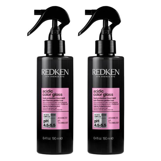 Redken Acidic Colour Gloss Heat Protection Treatment