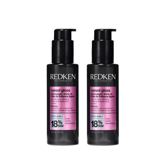 Redken Acidic Colour Gloss Naked Gloss, Lightweight Hair Oil