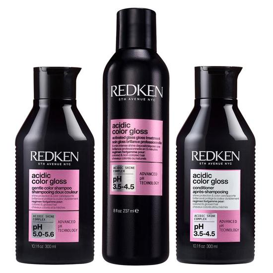 Redken Acidic Colour Gloss Set