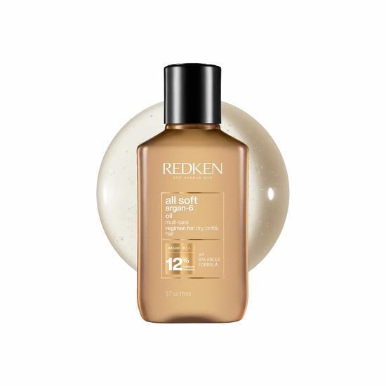 Redken All Soft Argan 6 Oil