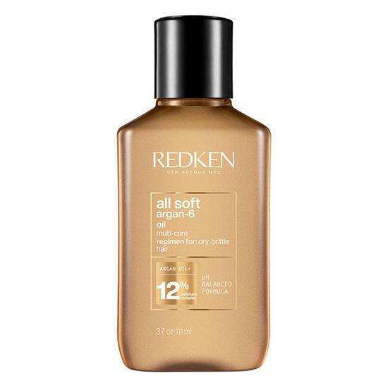 Redken All Soft Argan 6 Oil 90ml