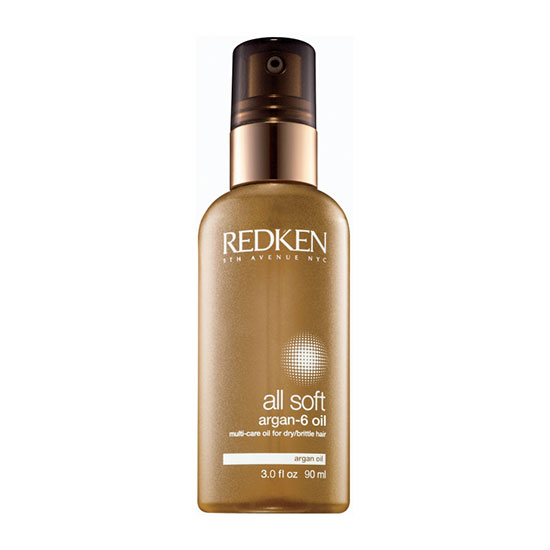 Redken All Soft Argan 6 Oil 90ml