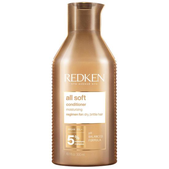 Redken All Soft Conditioner