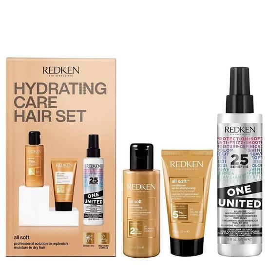 Redken All Soft Hydrating Discovery Set