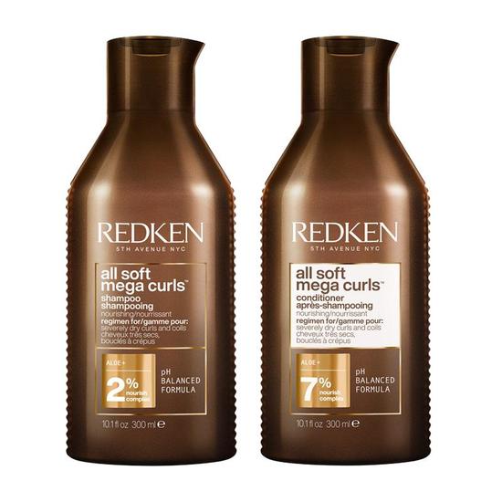 Redken All Soft Mega Curl Shampoo & Conditioner Duo