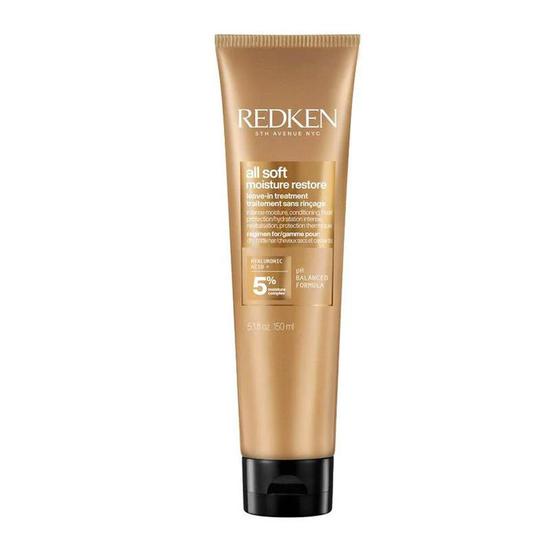 Redken All Soft Moisture Restore Leave-in Treatment