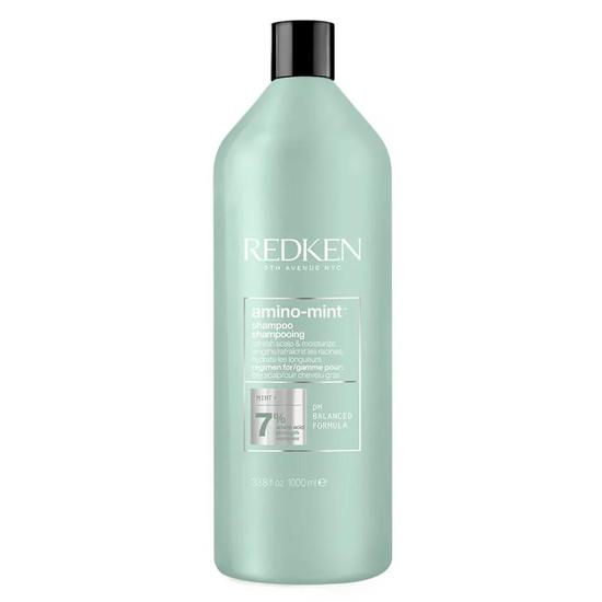 Redken Amino Mint Scalp Shampoo