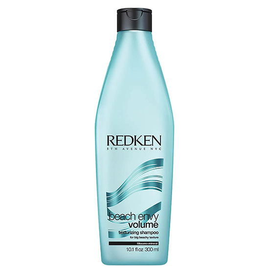Redken Beach Envy Volume Texturizing Shampoo