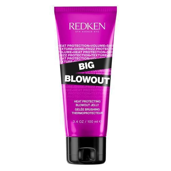 Redken Big Blowout Heat Protecting Blowout Jelly 100ml