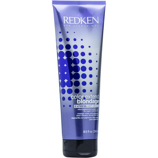 Redken Blondage Express Anti-Brass Mask 250ml