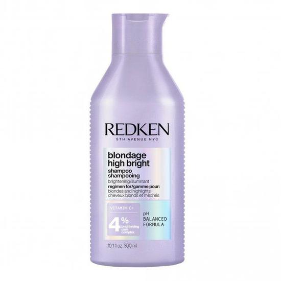 Redken Blondage High Bright Shampoo 300ml