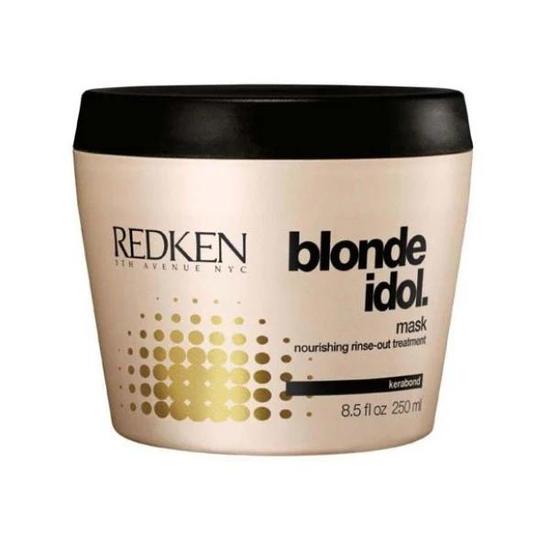 Redken Blonde Idol Nourishing Rinse Out Treatment Mask