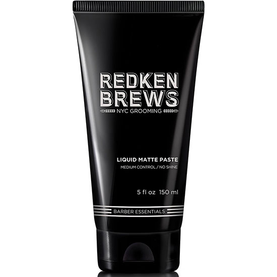 Redken Brews Liquid Matte Paste