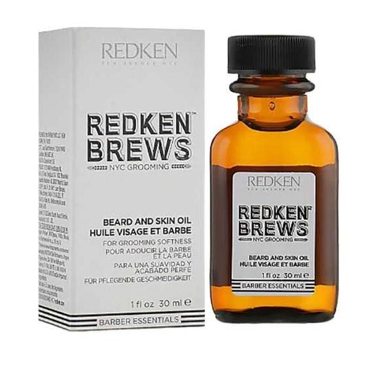 Redken Brews Beard & Skin Oil 30ml