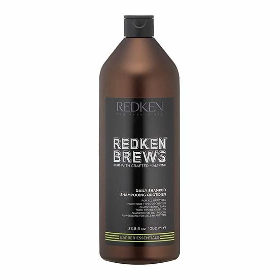 Redken Brews Daily Shampoo 1000ml